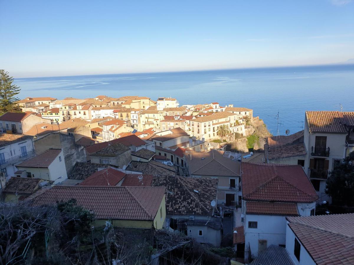 2 Bed Apartment In The Historical Center Pizzo Pizzo  Kültér fotó